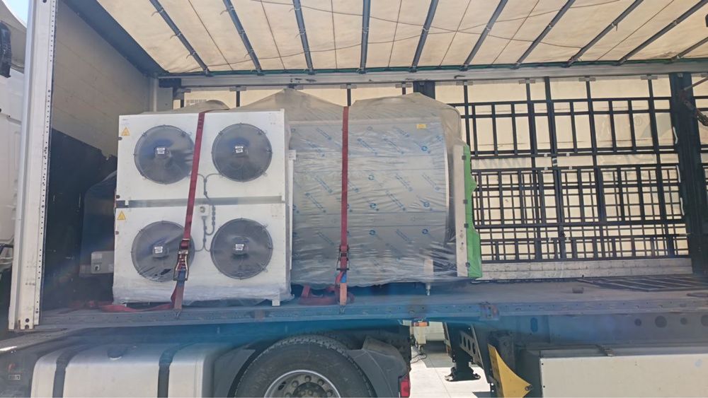 Peymak Tank oxladitel, Sut sovutgich 500lt 2000lt 3000lt 5000lt