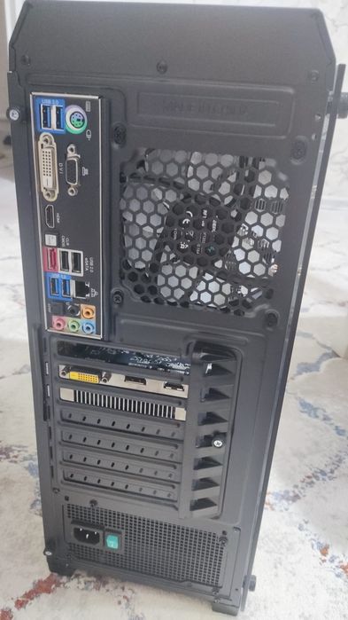 игравой компьютер сатам