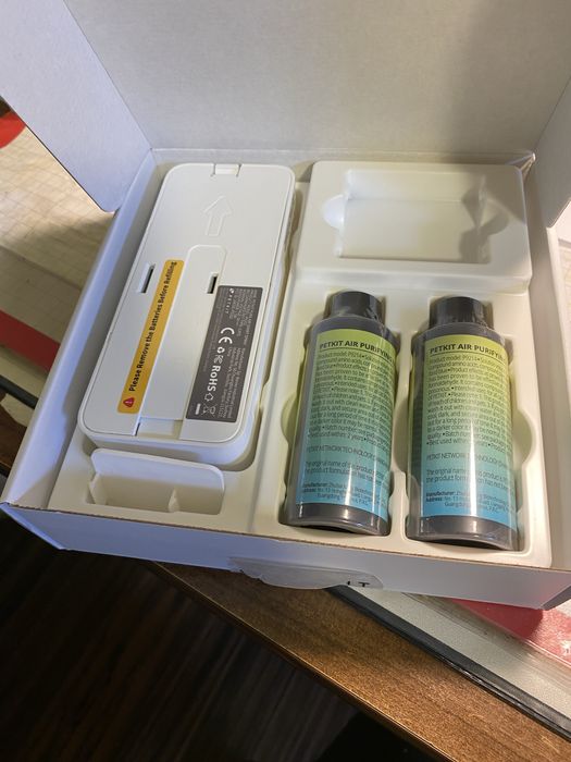 Litiera inteligenta Petkit pura max