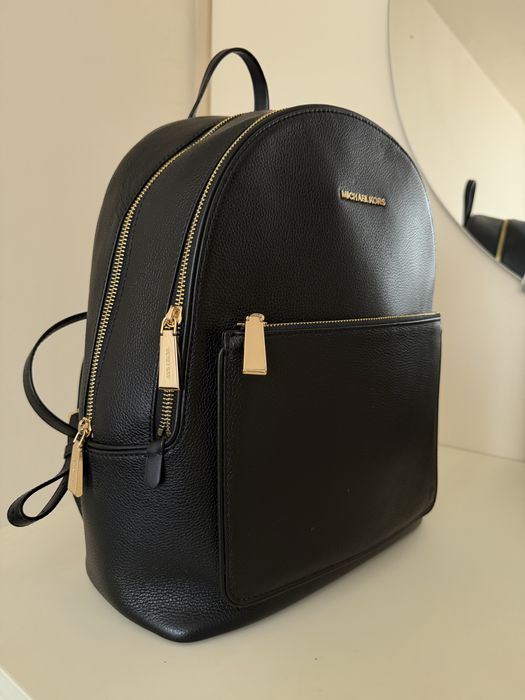 Кожаная сумка MICHEAL KORS