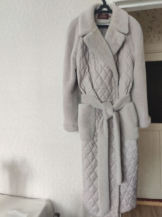 Пальто -весна. Размер 50