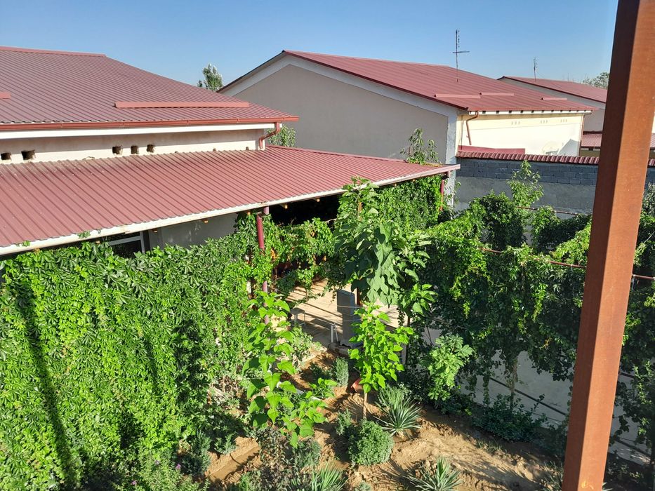 Bo`stonliq tumanida Joylashgan namunali uy sotiladi