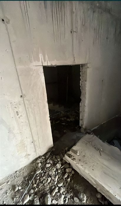 Алмазное сверление и резка