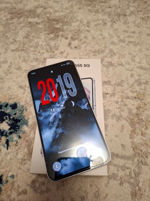 Samsung A55 5G+Esim