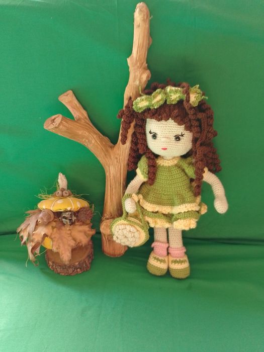 Кукли и играчки ръчна изработка