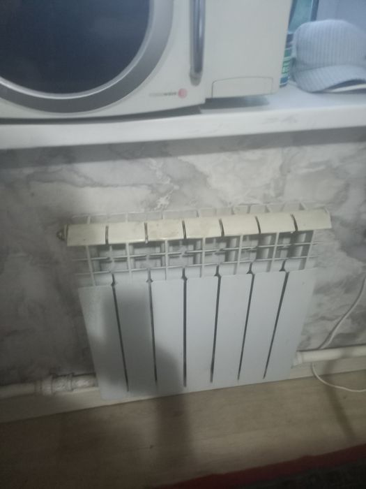 Продам батареи б/у