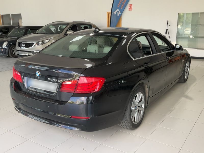 BMW 5er 520d 2011