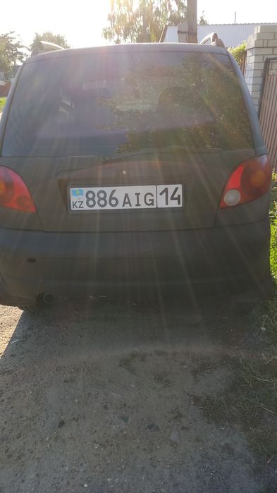 Продам Дэу матиз
