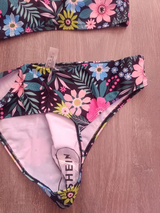 Флорален бански Л - нов