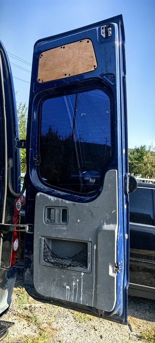 Задни врати със стъкла Vw crafter Sprinter