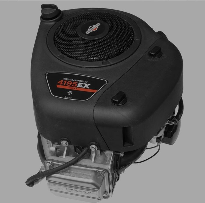 Motor Tractoras Gazon 17.5 CP NOU Briggs&Stratton