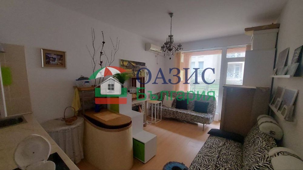 Студио в комплекс Сани Дей 6, Слънчев Бряг, България, 34 кв. м, 35000 евро