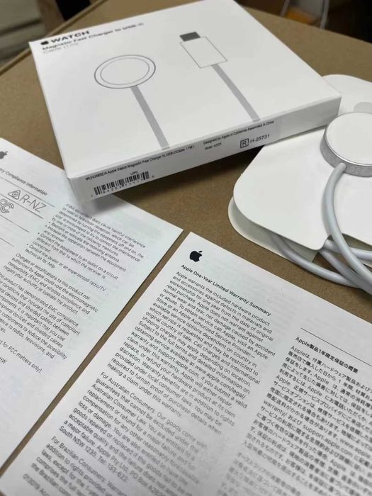 Cablu incarcare Apple watch 1,2,3,4,5,6,7,8,9,10 Type-C Fast Charge