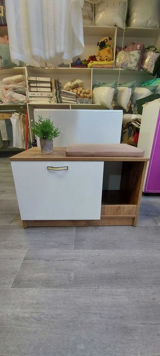 Тумба для кошачьего лотка