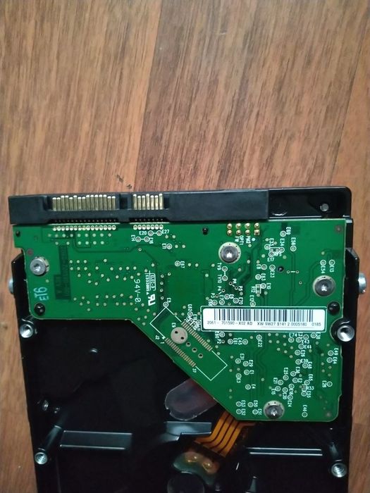 Vând Hard disk Western digital 250GB SATA