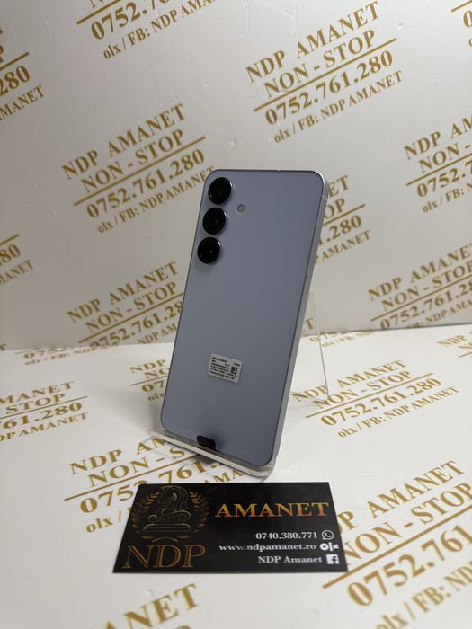 NDP Amanet Braila Samsung S25(49492)