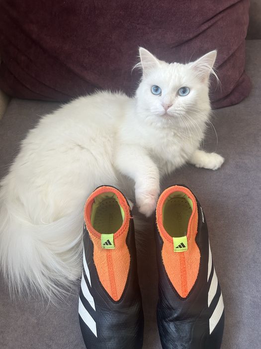 Футболни обувки за деца