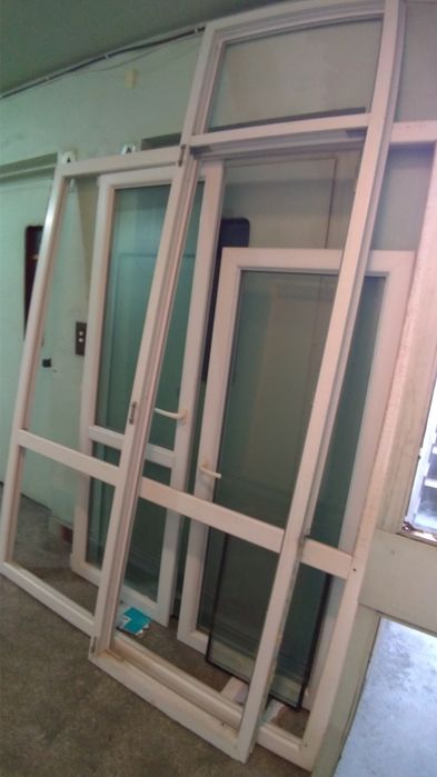 5 камерна PVC дограма двоен стъклопакет