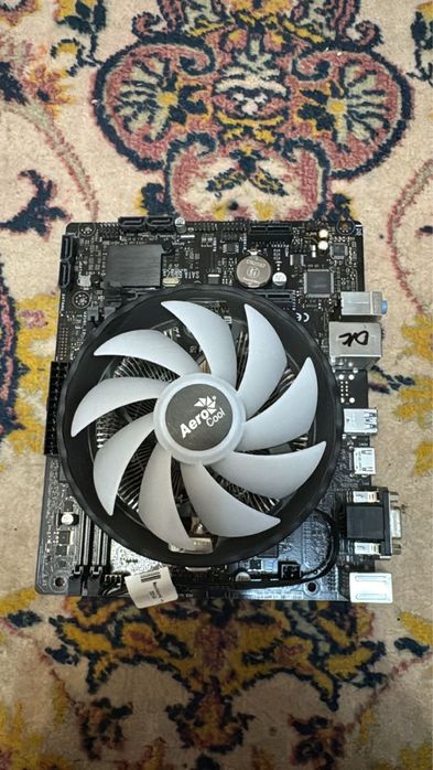 Комплект ryzen 5 3500