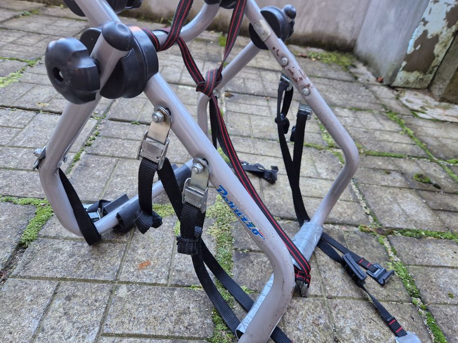 Багажник за колела Peruzzo Venezia 388 Steel за 3 велосипеда