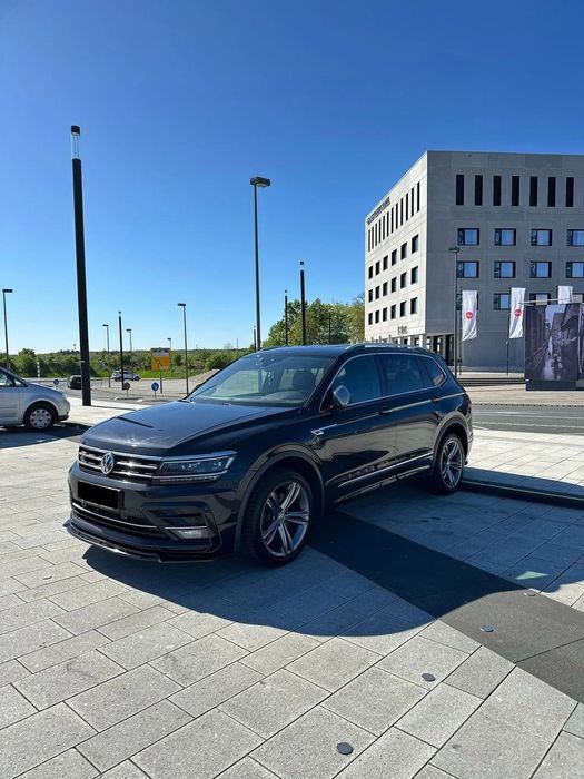 Volkswagen Tiguan Volkswagen Tiguan 4Motion DSG R-Line Allspace
