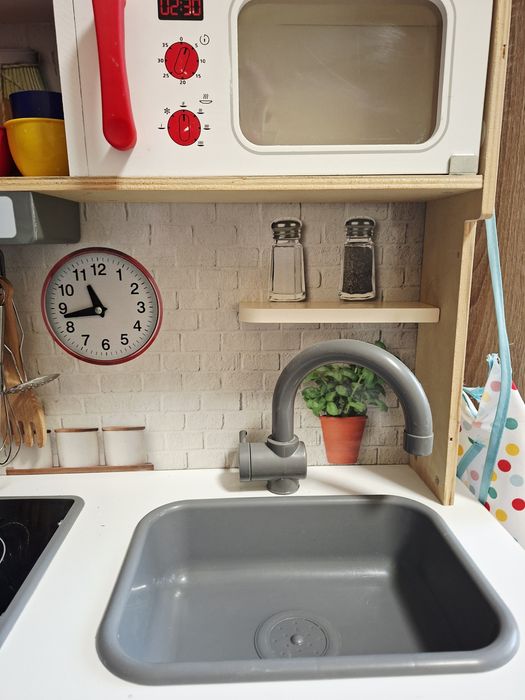 Детска кухня lidl с аксесоари