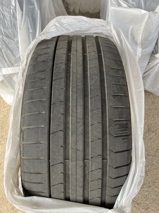 Резина Pirelli P Zero