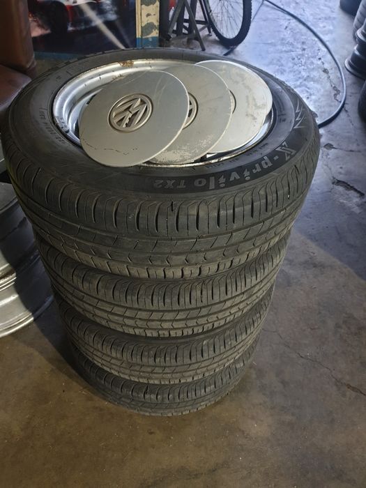 185/60R14/ джанти 4х100/