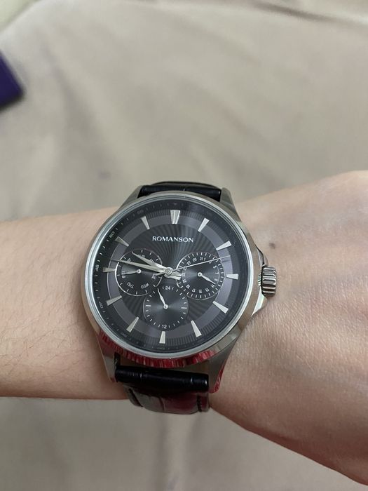 Мужские часы романсон