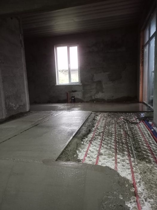 Строительные услуги под ключ