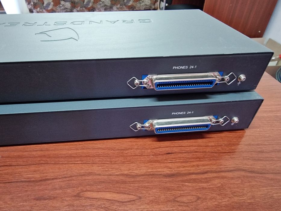 Grandstream GXW4224. SIP, FXS, 1xLAN GbE (в отличном состоянии)