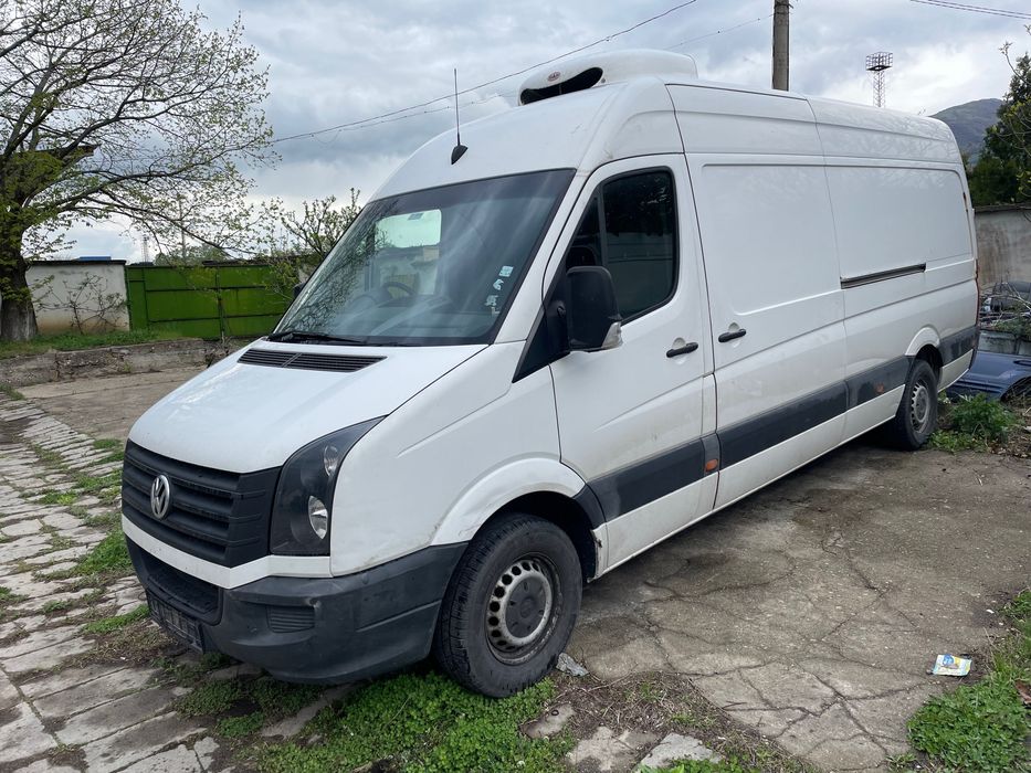 Volkswagen Crafter Фолксваген Крафтер 2.0 ТДИ TDI za chasti на части