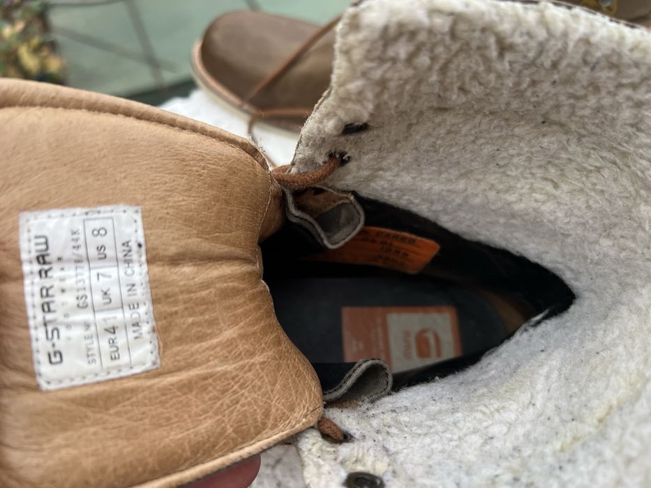 G-Star Raw 41 Mid