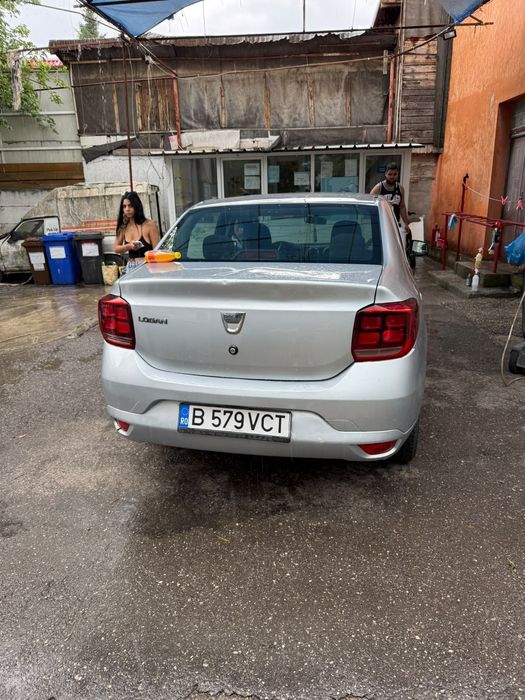 DACIA Logan 2020 — imagine 3