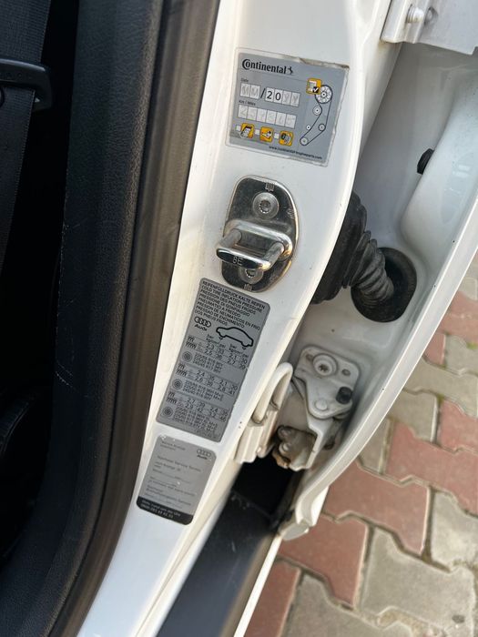 Audi A6 C6 Facelift 2010 – 2.0 TDI 136 CP – Multitronic Automat