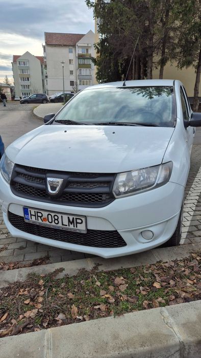 Logan 1.2 benzina
