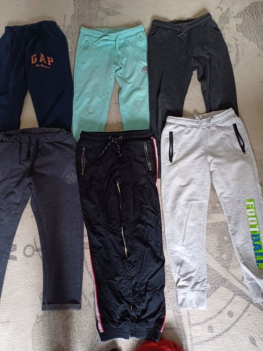 Долници 6-7 г панталони