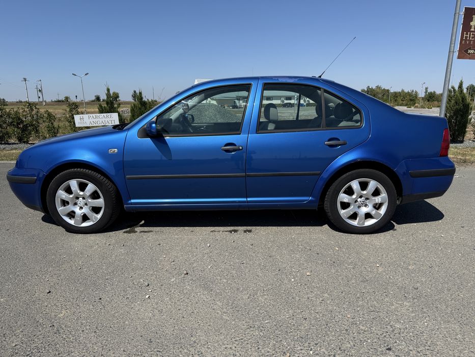 Vw bora 1.9 tdi