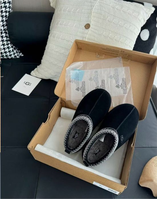 Vand Ugg tazz black