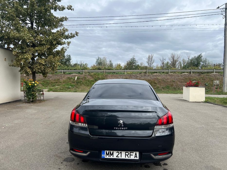 Vand Peugeot 508 Automat