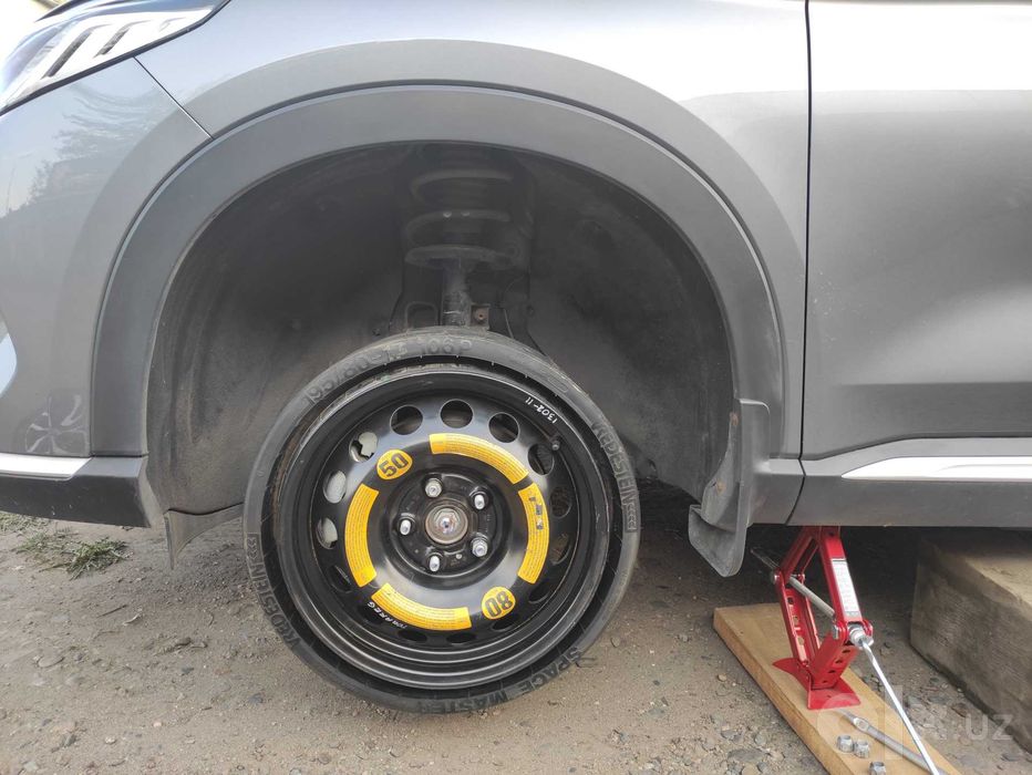 Запаска Докатка На BYD и другие авто