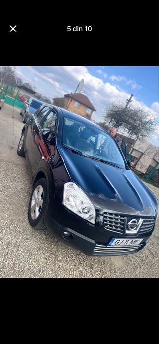 Vand Nissan Qashqai