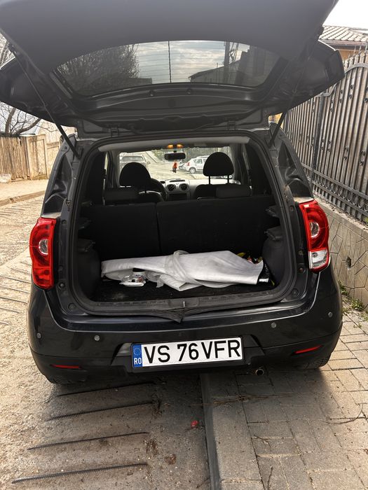 MITSUBISHI Colt 2009 — imagine 10
