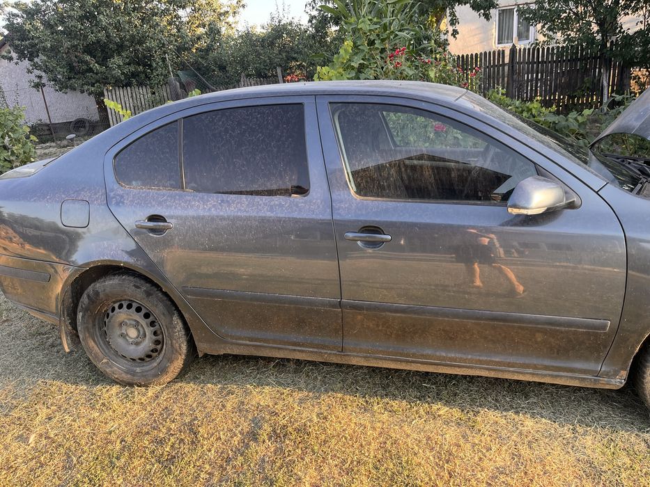 Skoda octavia 2
