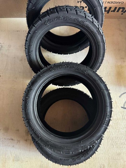 Cauciuc 10×2.75-6.5 pentru Kukirin G2, G2 2025, G2 Master 2025, G3