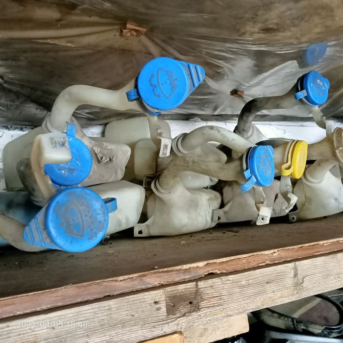 Бачок омывателя volkswagen sharan