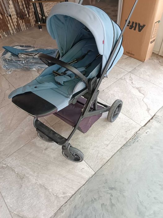 Бебешка количка CARRELLO ALFA 2в1