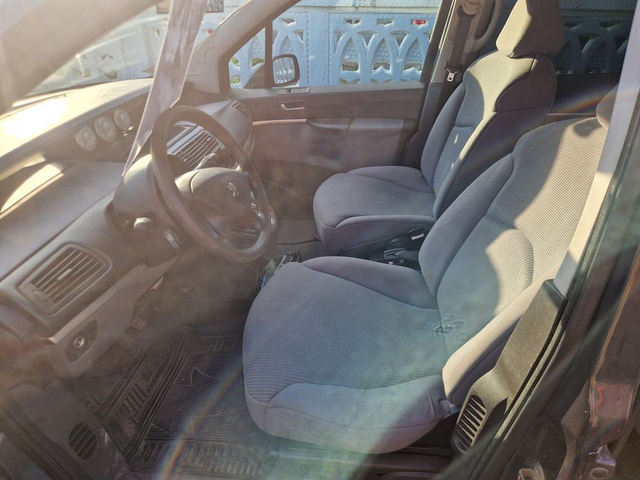 PEUGEOT 807 2006 — imagine 4