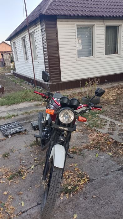 Продам Racer tiger 150-23