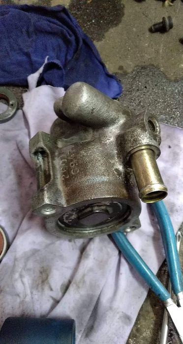 Рециклиране на хидравлични помпи